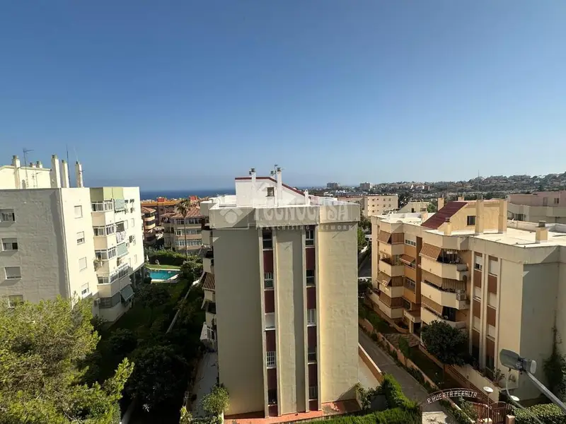 Piso en Venta Arroyo de la Miel 80m2 Vistas al Mar