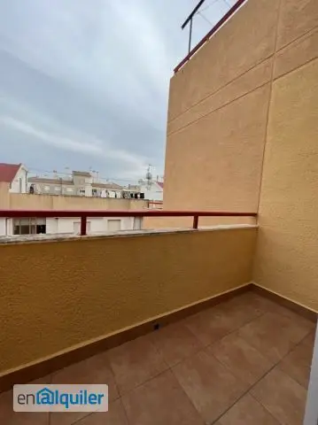 Alquiler Ático 2 Dormitorios Playa Gandia Septiembre Junio