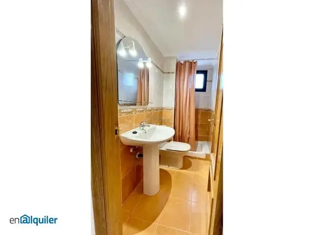 Alquiler piso con piscina Cala Villajoyosa