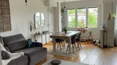 Apartamento en Alquiler San Sebastian 3 Dormitorios Cerca Playa Zurriola