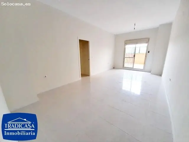 Piso a Estrenar en Jerez de la Frontera Planta Baja con Garaje y Trastero