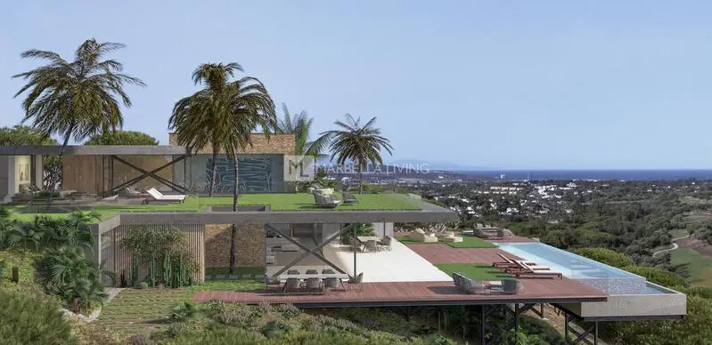 5 Cuarto Villa en Venta Sotogrande Cádiz