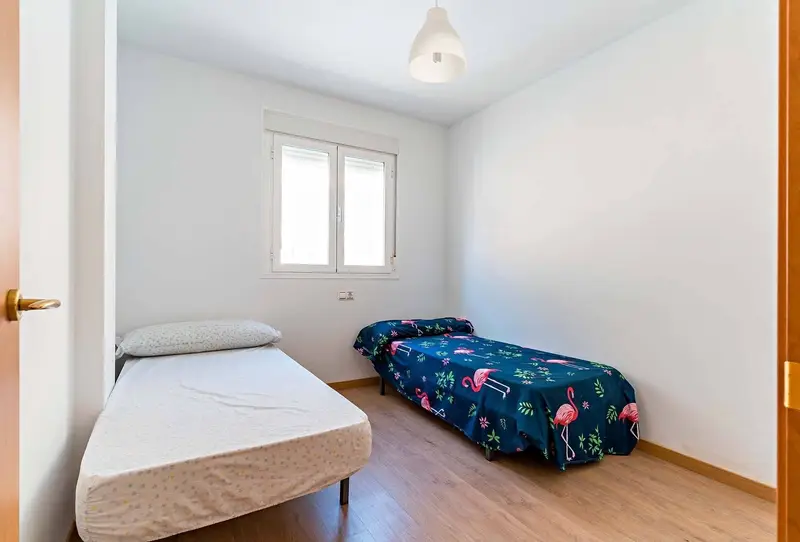 Piso VPO en Aguadulce 3 Dormitorios  Amplio Exterior