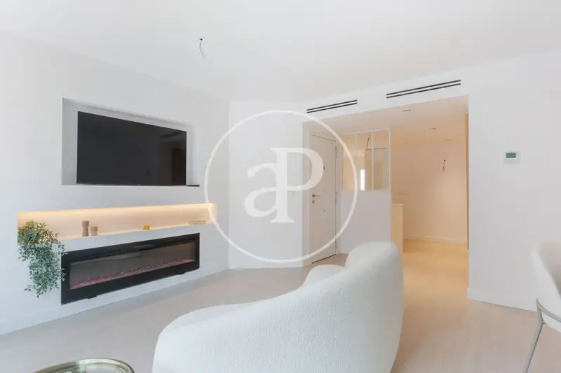 Piso Obra Nueva Ruzafa 3 Habitaciones 2 Baños Garaje Opcional