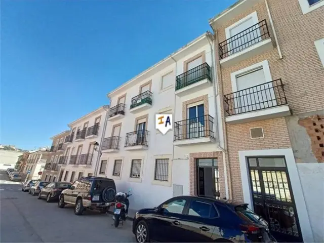 Piso 3 Dormitorios Rute Cordoba Garage Trastero Amueblado