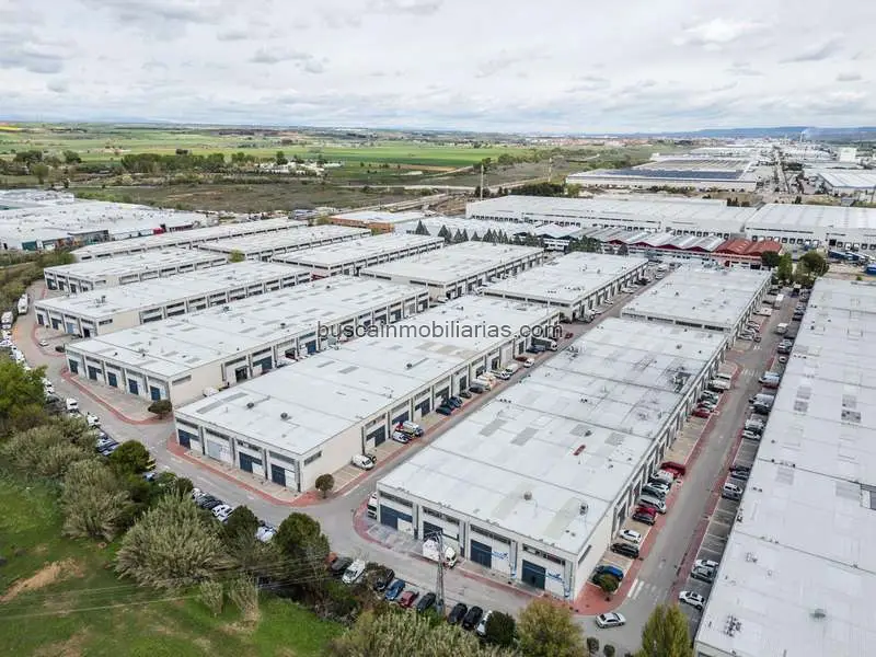 Nave Industrial en Venta Meco 270m2 Gran Altura