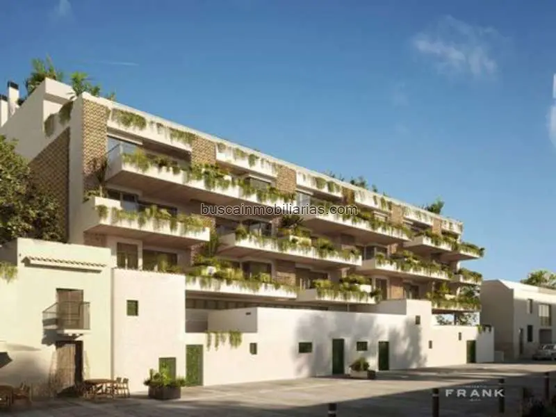 Venta Apartamentos Ibiza: Lujo y Tranquilidad Cerca de la Playa