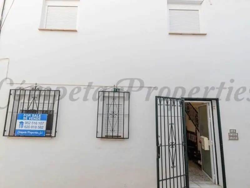 5 Cuarto Adosado en venta
Canillas de Albaida, Málaga
