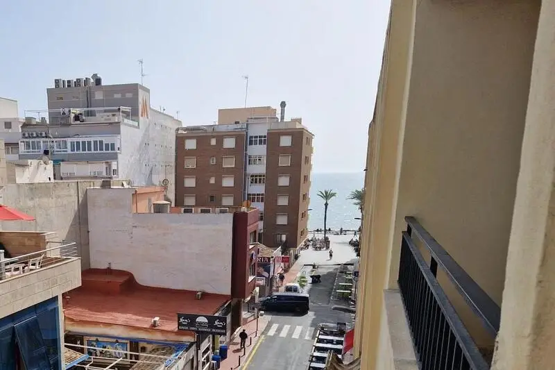 Apartamento en venta cerca de la playa Torrevieja