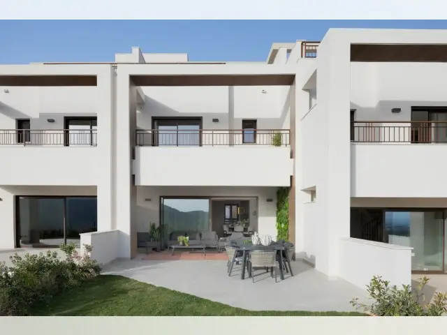Adosados 3 Dormitorios Marbella Vistas Panoramicas