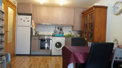 Apartamento en Ainsa Sobrarbe con terraza y trastero