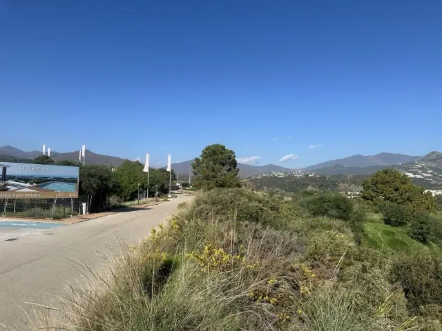 Terreno en Venta Benahavis - Oportunidad de Inversion