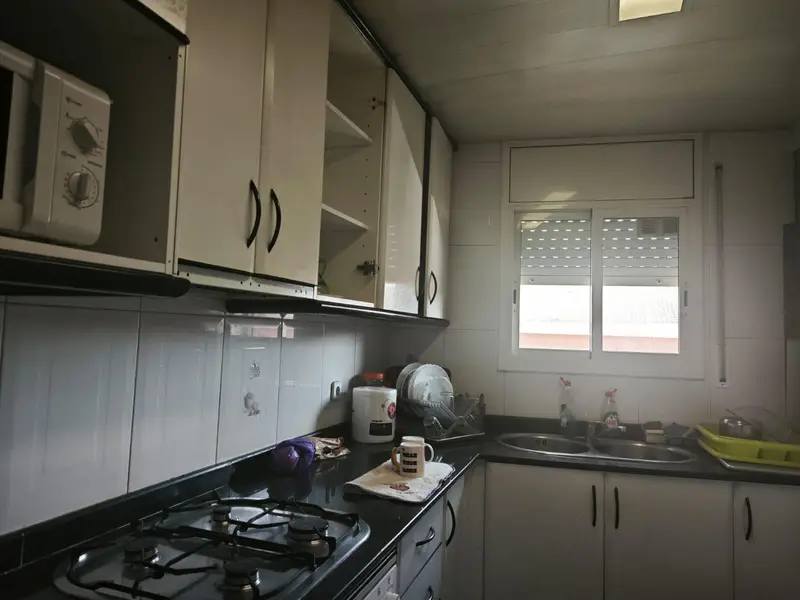 Piso en venta 105m2 4 habitaciones balcon soleado