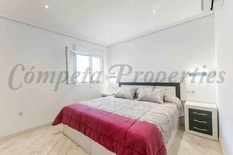 Apartamento en Cómpeta Málaga Recien Renovado