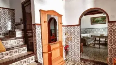 Casa Rustica en Venta en Linares de la Sierra