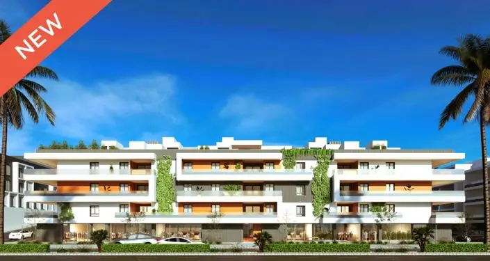 Atico 3 Dormitorios Costa del Sol Lujo
