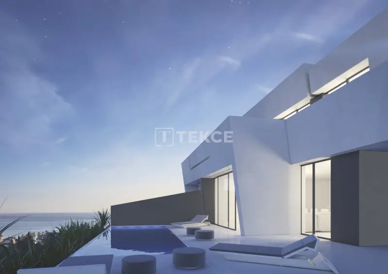 Villas de Lujo en Torre del Mar  Malaga