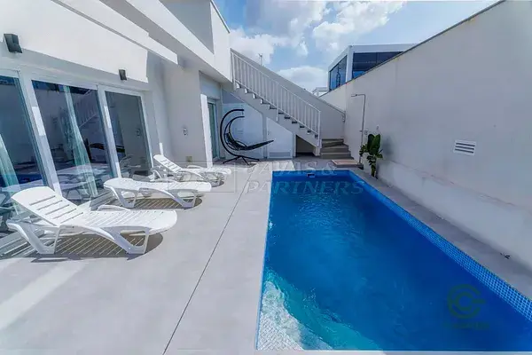 Villa Lujo 3 Dorm 2 Baños Piscina Jacuzzi Torrevieja