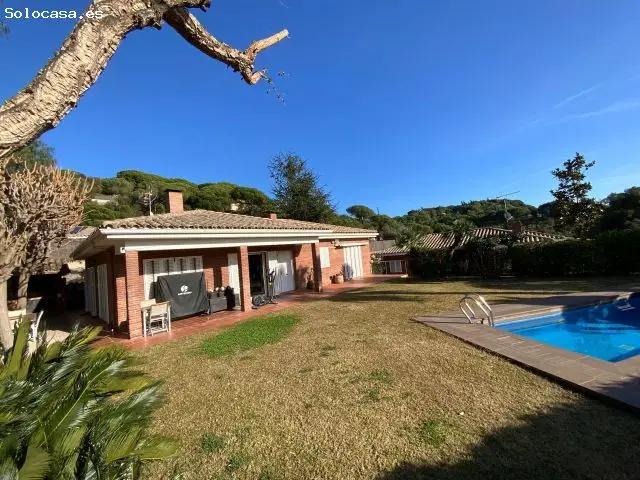 Chalet En Venta En Sant Vicenç De Montalt, Barcelona