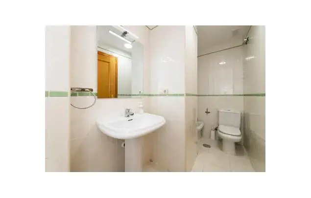 Apartamento 1 Dormitorio 51m2 Málaga Mármoles