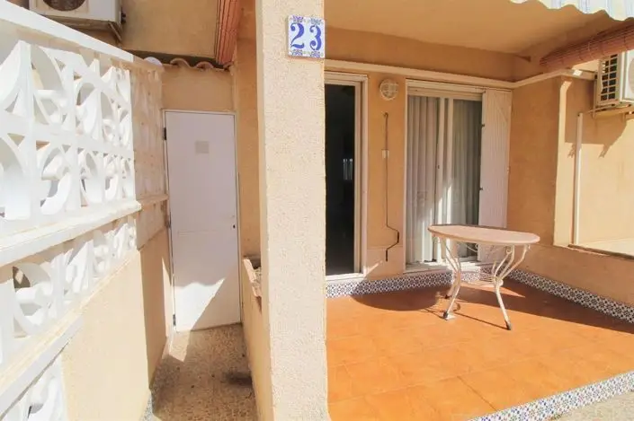 Bungalow 3 Dormitorios en Aguas Nuevas Torrevieja