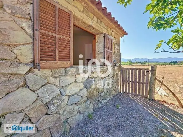 Alquiler casa con 2 habitaciones Ciutat d'alcúdia