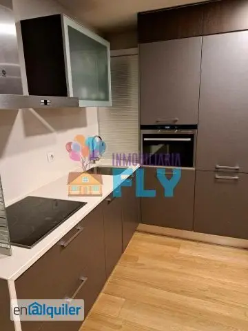 Piso Amueblado en La Valenza con Garaje y Trastero