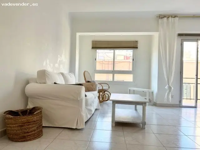 Piso Amueblado 82m2 Paseo Mallorca Palma