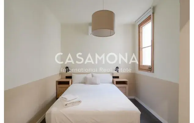 Apartamento 3 Dormitorios 80m2 Barcelona Alquiler Mensual
