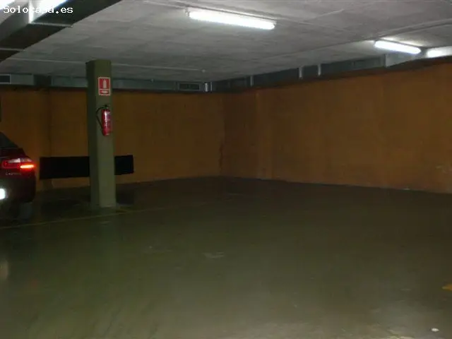 Parking en Alquiler Barcelona Gran Via 9m2