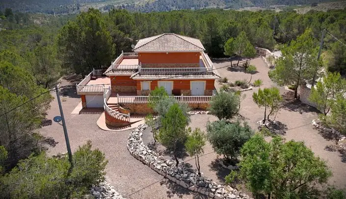 Villa 4 5 Dormitorios Venta Murcia
