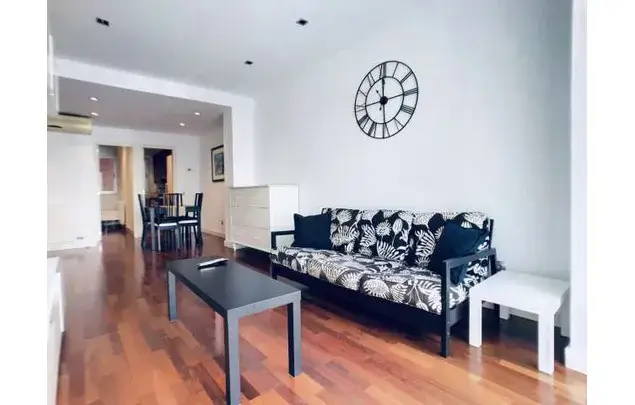 Apartamento 2 Dormitorios 60m2 Barcelona