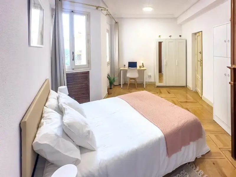 Apartamento 1 Dormitorio Madrid