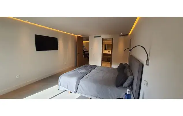 Villa Moderna en Costabella cerca de la Playa
