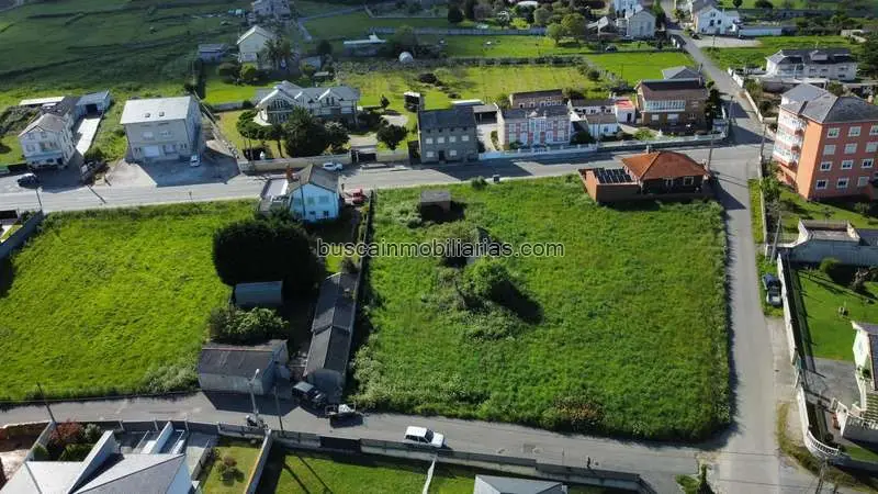 Parcela Rustica en Venta Foz - Ideal Vivienda Unifamiliar