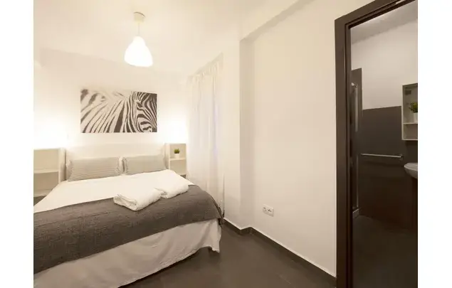 Apartamento 2 dormitorios Málaga Centro Histórico