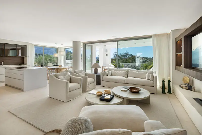 Villa de Lujo en La Quinta Benahavis