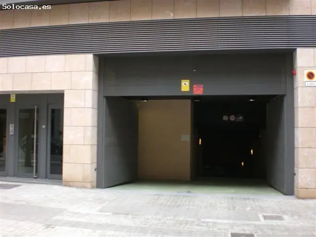 Trastero en Alquiler Barcelona VILAMARI 6m2