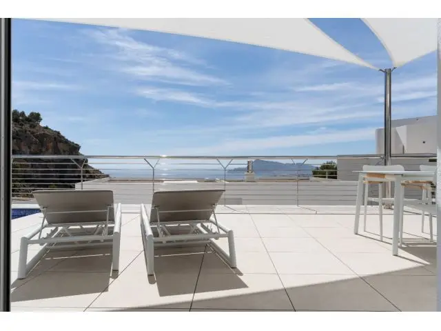 Villa de Lujo en Venta Altea La Vella 5 Dormitorios Piscina