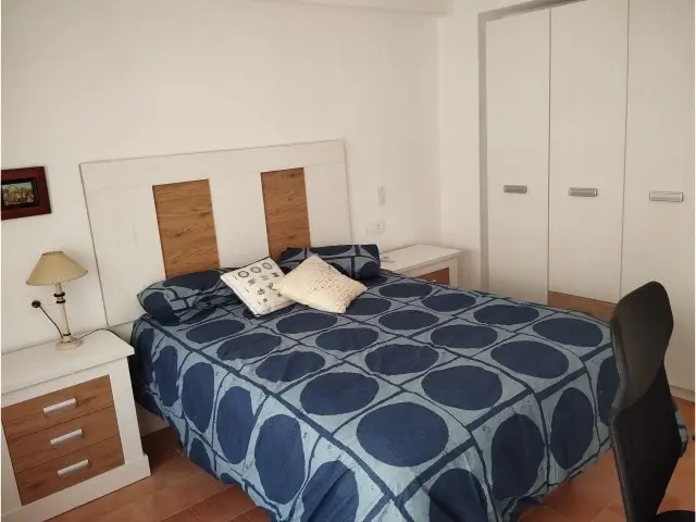 Habitacion Alquiler Murcia Estudiantes Wifi Terraza Privada