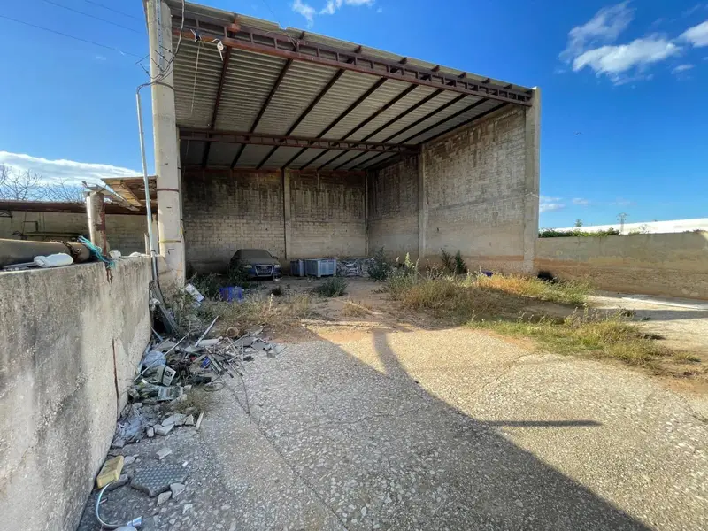 Finca Rustica en Venta Benimodo Valencia