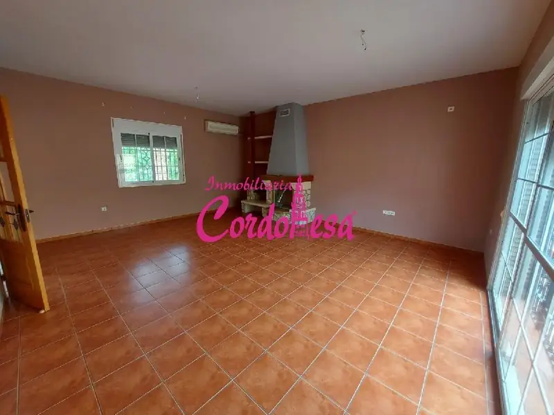 Venta Casa con Chimenea Alcolea Cordoba