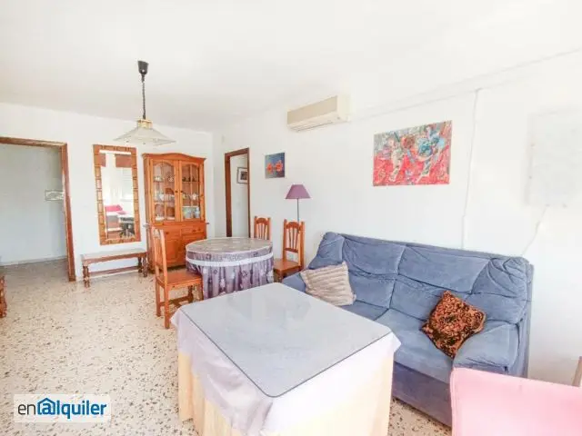 Alquiler piso estudiantes Ciudad Jardin 3 dormitorios