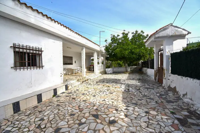 Villa en Turis 7 Dormitorios Piscina y Garaje