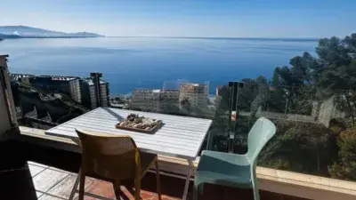 Duplex de Lujo en Almuñécar con Vistas al Mar