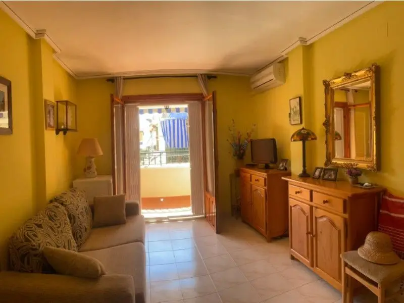 Venta Piso 2 Dormitorios Sector 25 Torrevieja