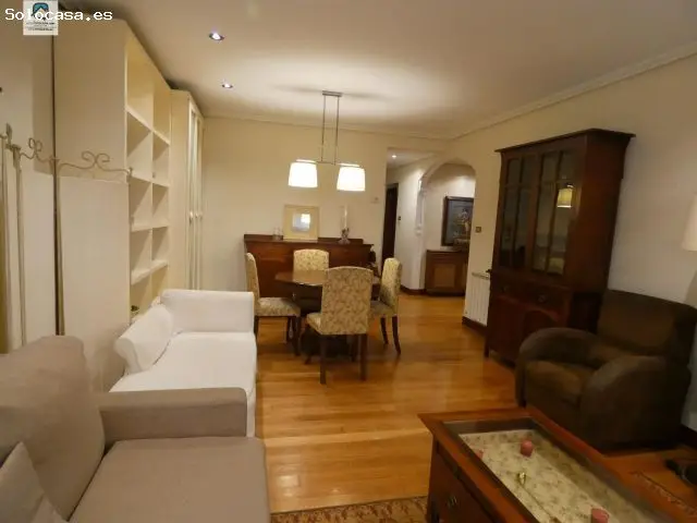 Piso Reformado Paseo Urkizu 109m2 3 Dormitorios 2 Baños