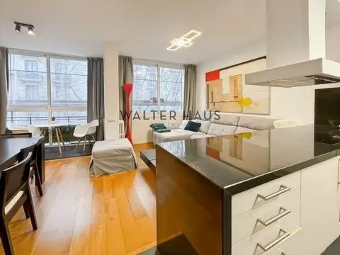Apartamento de 1 dormitorio en Barcelona