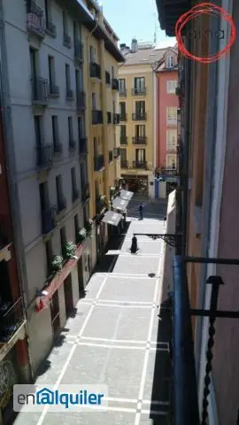 Alquiler Piso Amueblado Casco Antiguo Pamplona