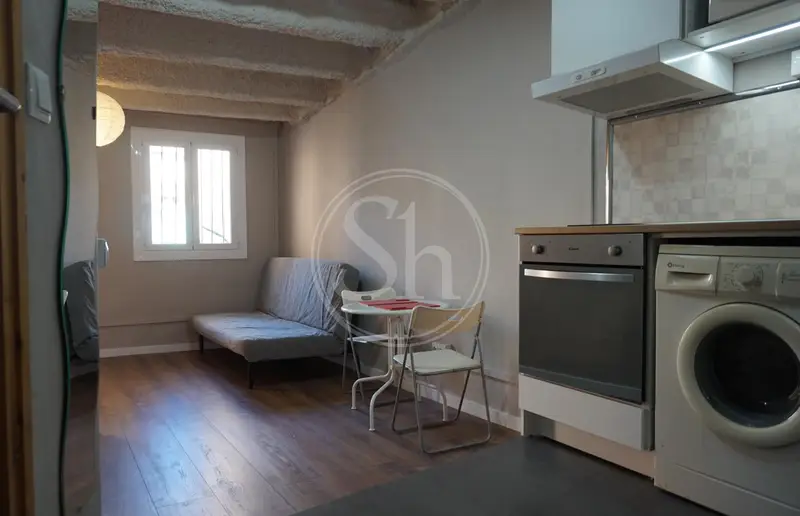 Loft en Venta en el Raval Barcelona